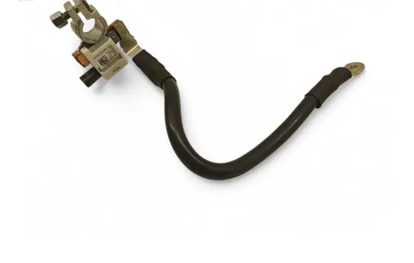 Audi Q5 SQ5 Negative earth cable (battery) 8R0915181C