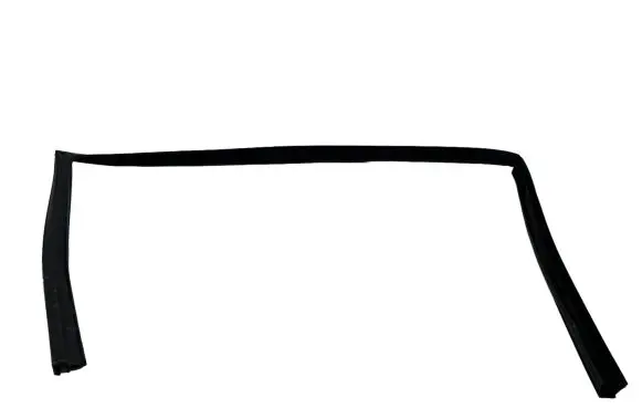 Jaguar XF X250 Rubber seal front door window/glass 