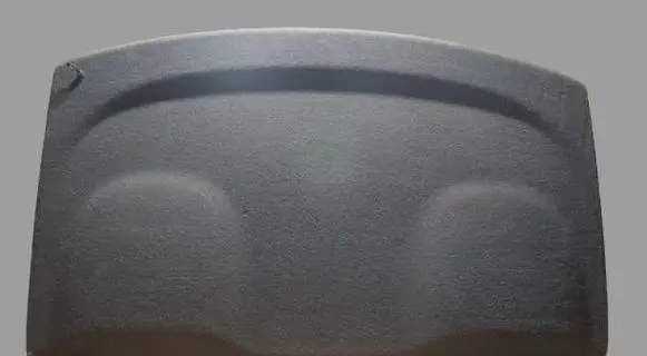 Volkswagen Scirocco Parcel shelf 