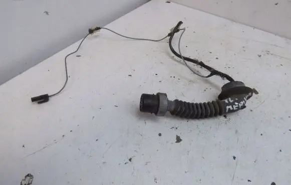 Opel Meriva A ABS module connector plug ZUH-112