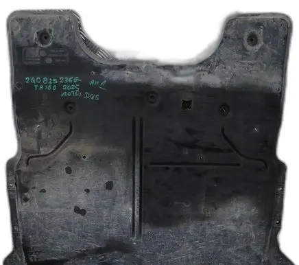 Volkswagen Taigo Engine splash shield/under tray 