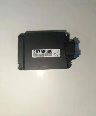 Power steering control unit/module