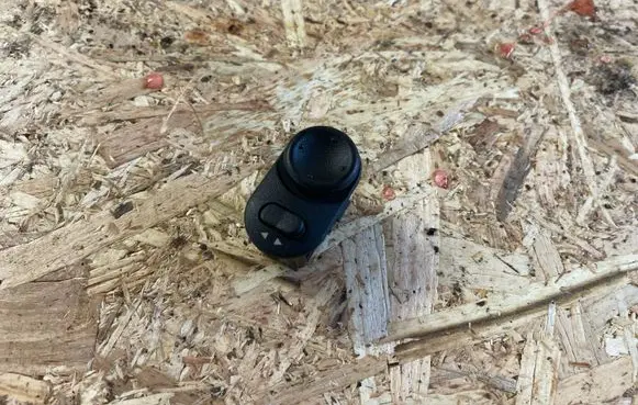 Opel Zafira A Wing mirror switch 09226861