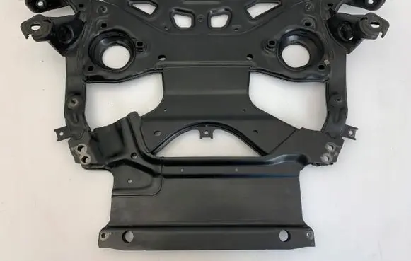 Audi RS6 C8 Front axle beam 4K0399347F