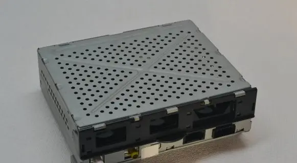 Audi A6 S6 C6 4F GPS navigation control unit/module 4F0035541B 4E0910541F
