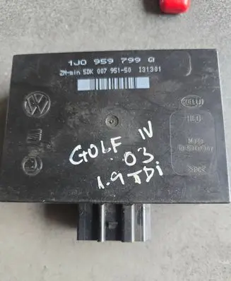 Volkswagen Golf IV Comfort/convenience module 1J0959799Q 5DK00795150 131301