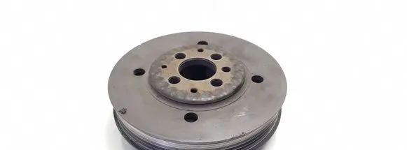 Volkswagen Golf IV Crankshaft pulley 038105278