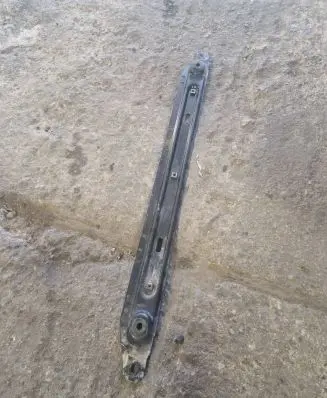 Citroen DS5 Bottom radiator support slam panel 
