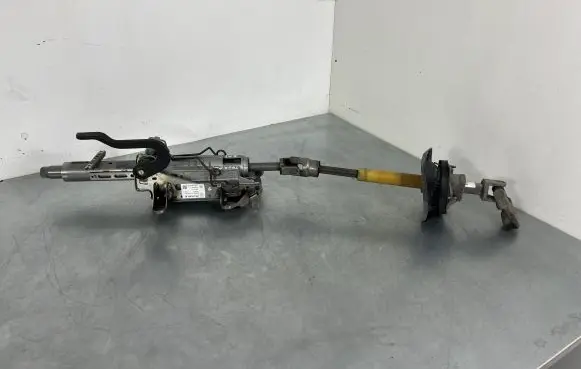 Volkswagen Touareg II Steering wheel axle 7P6419501BJ