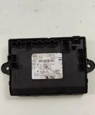 Mercedes-Benz S W221 Seat control module A2218707086 A2218701985