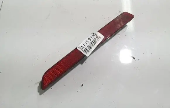 Mazda 6 Rear tail light reflector E11020647