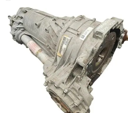 Audi A8 S8 D4 4H Automatic gearbox MXX 0BL300035JX 0BL300035JX005