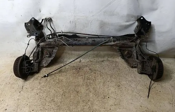 Renault Captur Rear beam 