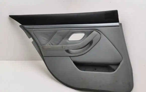 BMW 5 E39 Rear door card panel trim
