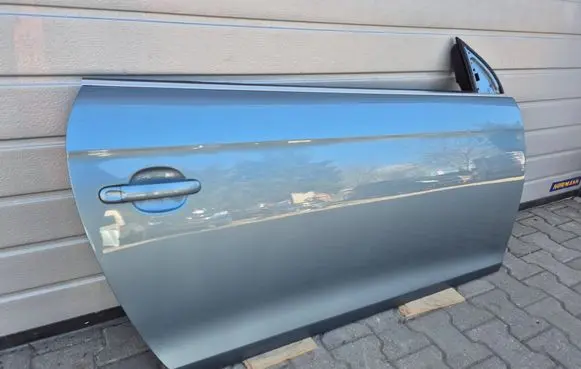 Volkswagen Eos Door (2 Door Coupe) 