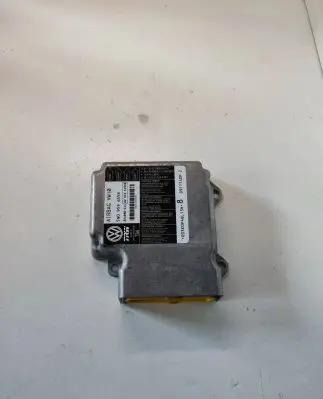 Volkswagen PASSAT B7 Airbag control unit/module 5N0959655R 0911140P 655R