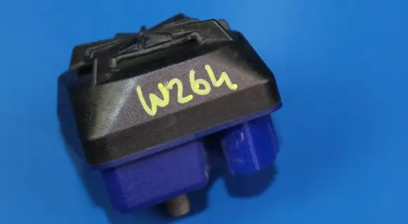 Mercedes-Benz B W246 W242 Alarm system siren 