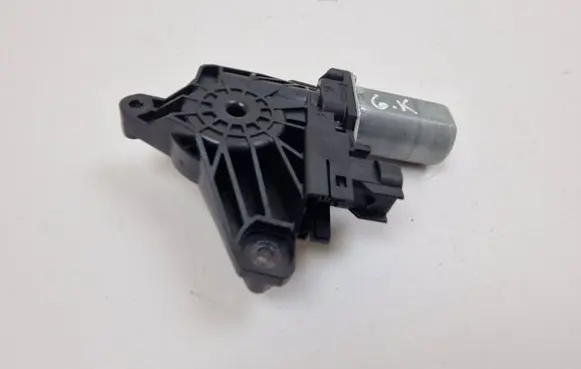 Fiat 500X Rear door window regulator motor C37706
