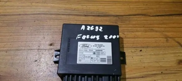 Ford Focus Other control units/modules 98AG15K600DD 5WK47230D