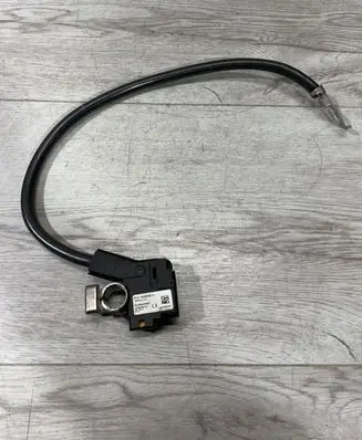 Negative earth cable (battery)