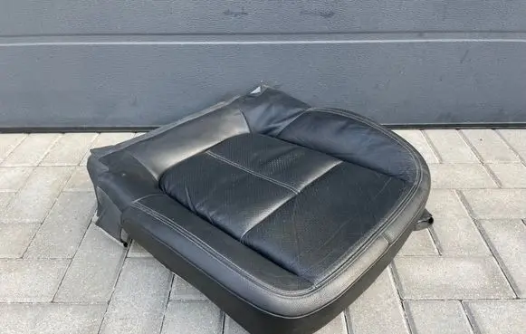 Driver seat console base
