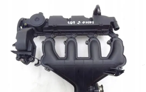 Peugeot 407 Intake manifold 9669688980