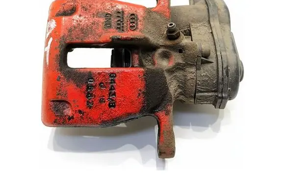 Audi A4 S4 B8 8K Rear brake caliper