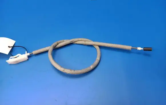 BMW X4 F26 Front door cable line 7205899 720589907 C42160539300