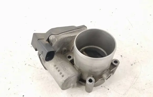 Volkswagen Golf VI Throttle valve A2C53030936 03C133062C