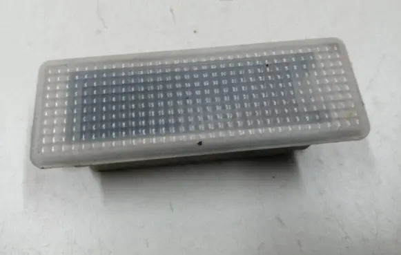 BMW 5 F10 F11 Boot/trunk interior light 6972605