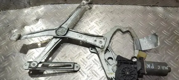 Mercedes-Benz C W202 Sliding door window regulator with motor