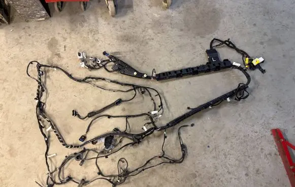 Chrysler Pacifica Left interior wiring harness 6440AD T86IS2171A9449 Z10923302