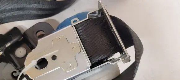 KIA Sorento Rear seatbelt