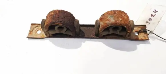 Muffler mount bracket/holder