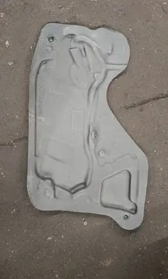BMW X5 F15 Front door sound insulation 7290592