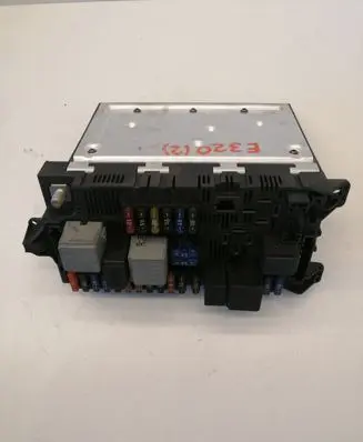 Mercedes-Benz E W211 Fuse module 0035455901
