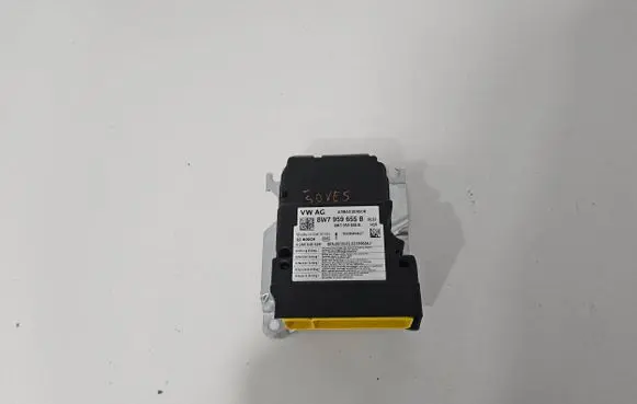 Audi S5 F5 Airbag control unit/module 8W7959655B 8W7959655