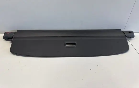Volkswagen PASSAT B7 Parcel shelf load cover 3AF867871
