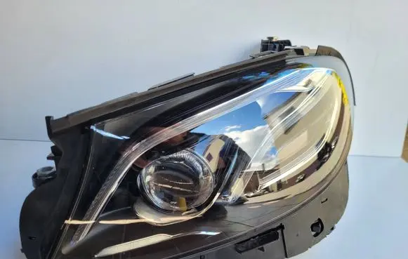 Mercedes-Benz E AMG W213 Headlight/headlamp A2139067506 1EX2017