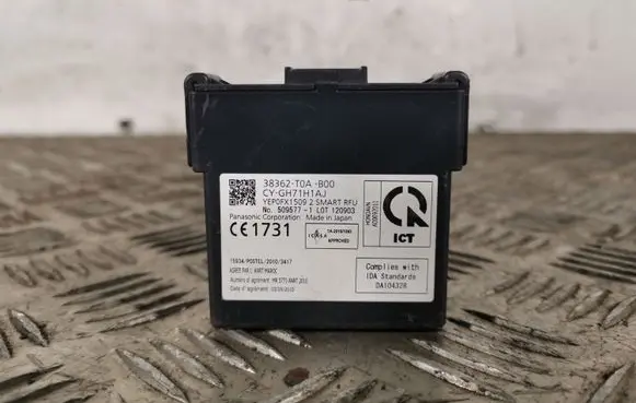 Honda CR-V Other control units/modules 38362T0AB00