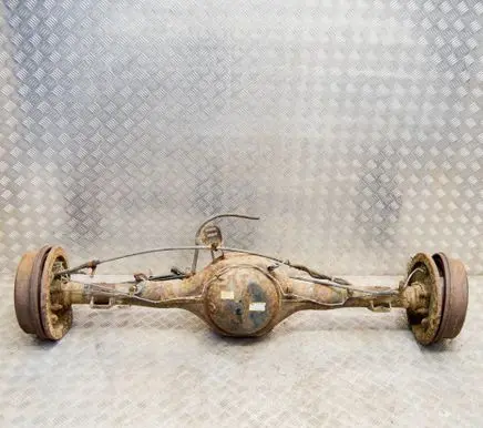 Mitsubishi L200 Rear axle beam B03X0403