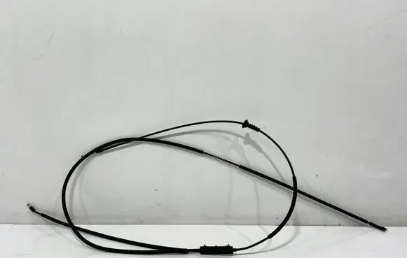 BMW M3 F80 Engine bonnet/hood lock release cable 7411315CATPOL16843