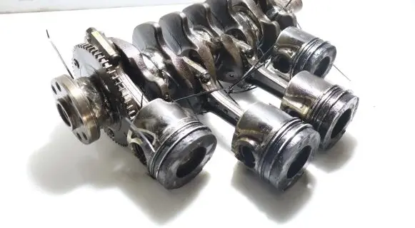 Chevrolet Cruze Crankshaft 