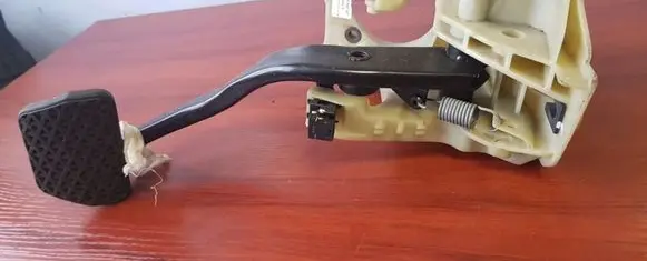 Brake pedal