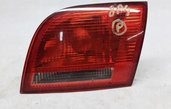 Audi A3 S3 8P Rear/tail lights 8P4945094B