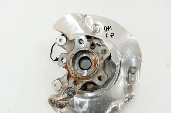 BMW iX1 Front wheel hub spindle knuckle 6890179