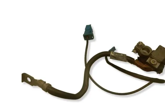 BMW 3 E90 E91 Negative earth cable (battery) 6928989 0000687335 6970685