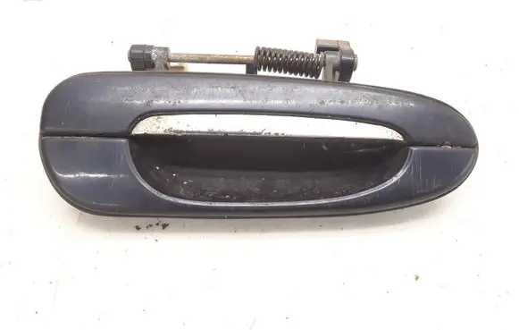 Mazda 626 Rear door exterior handle