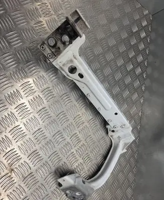 Jaguar XF X260 Side radiator support slam panel GX7313N078A FK7214B006AA