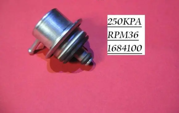 Citroen Xantia Fuel pressure regulator RPM36 250KPA